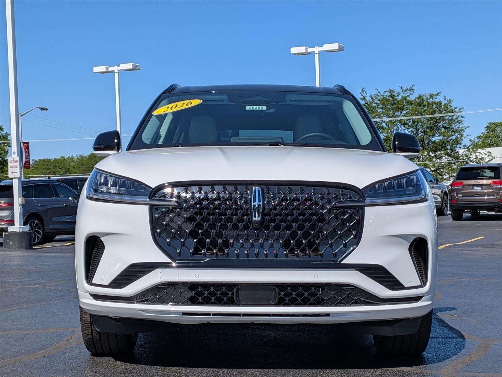 2026 Lincoln Aviator Premiere