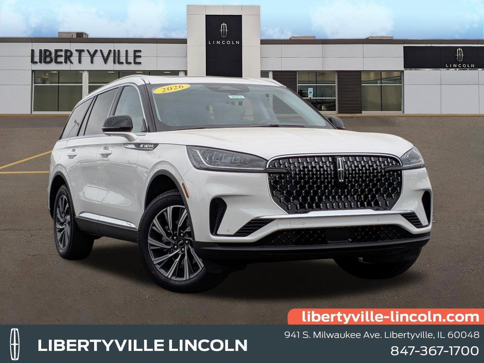 2026 Lincoln Aviator Premiere