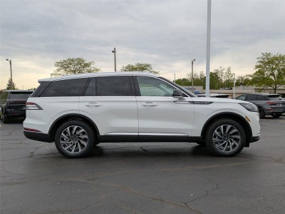 2026 Lincoln Aviator Premiere