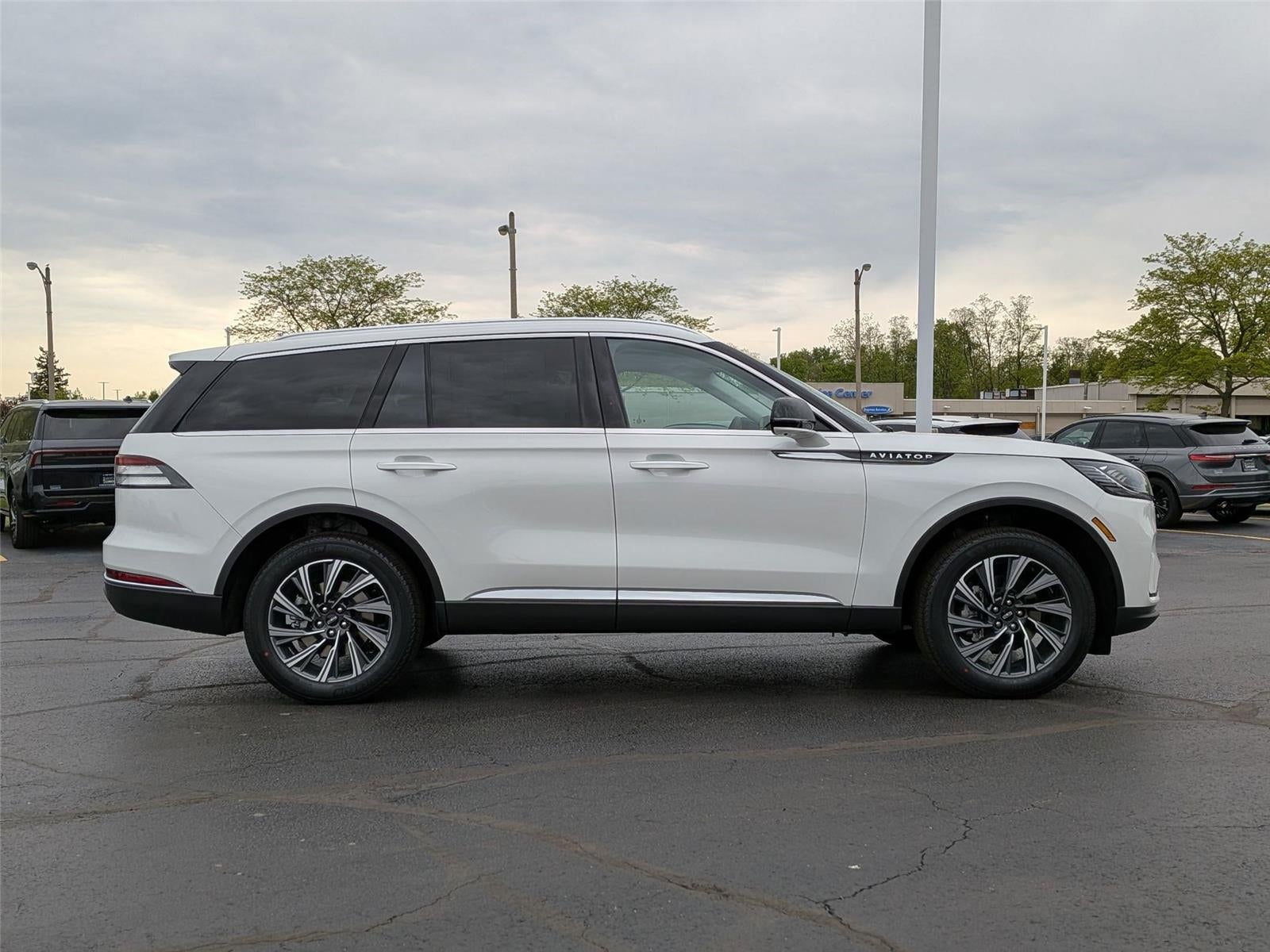 2026 Lincoln Aviator Premiere