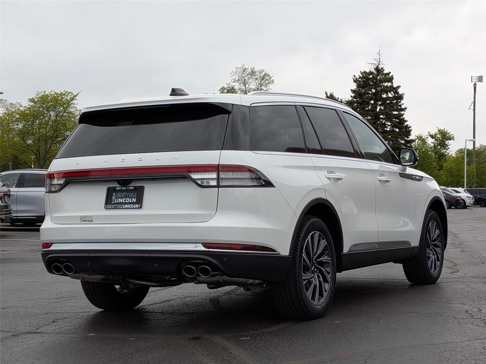 2026 Lincoln Aviator Premiere