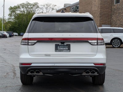 2026 Lincoln Aviator Premiere