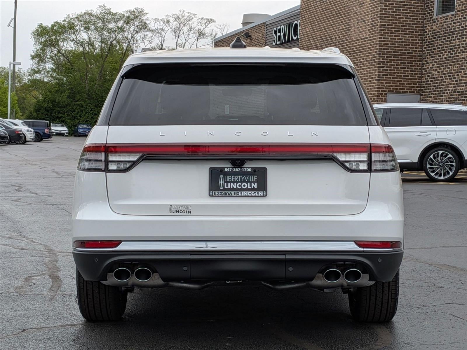 2026 Lincoln Aviator Premiere