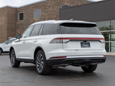 2026 Lincoln Aviator Premiere