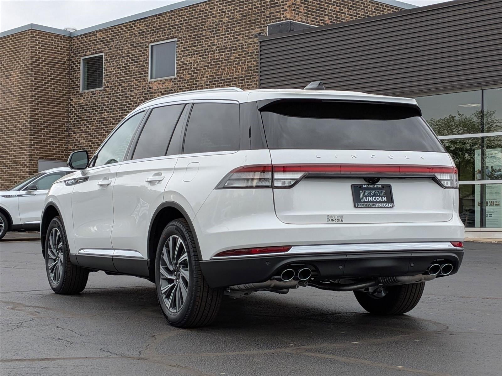 2026 Lincoln Aviator Premiere