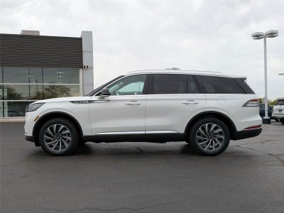 2026 Lincoln Aviator Premiere