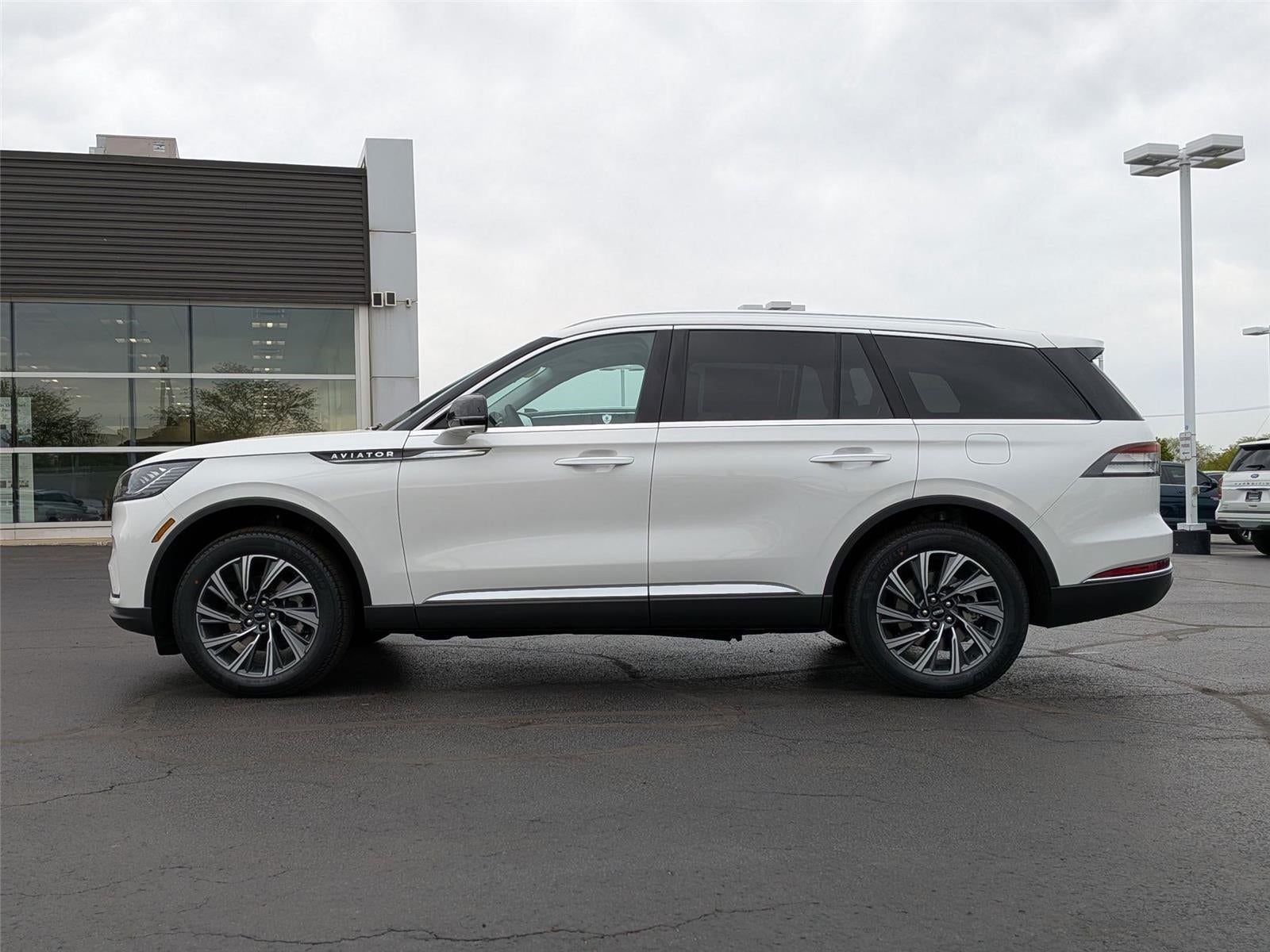 2026 Lincoln Aviator Premiere