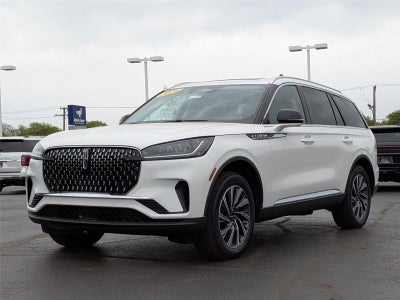 2026 Lincoln Aviator Premiere