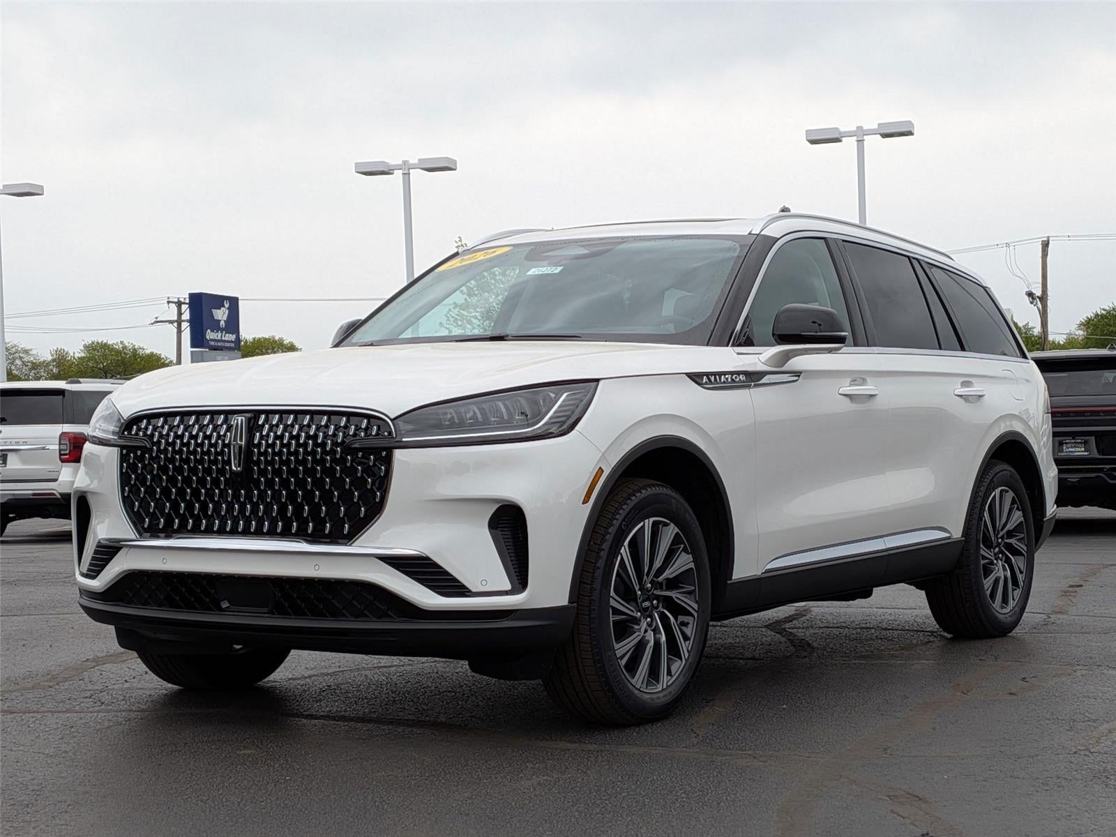 2026 Lincoln Aviator Premiere