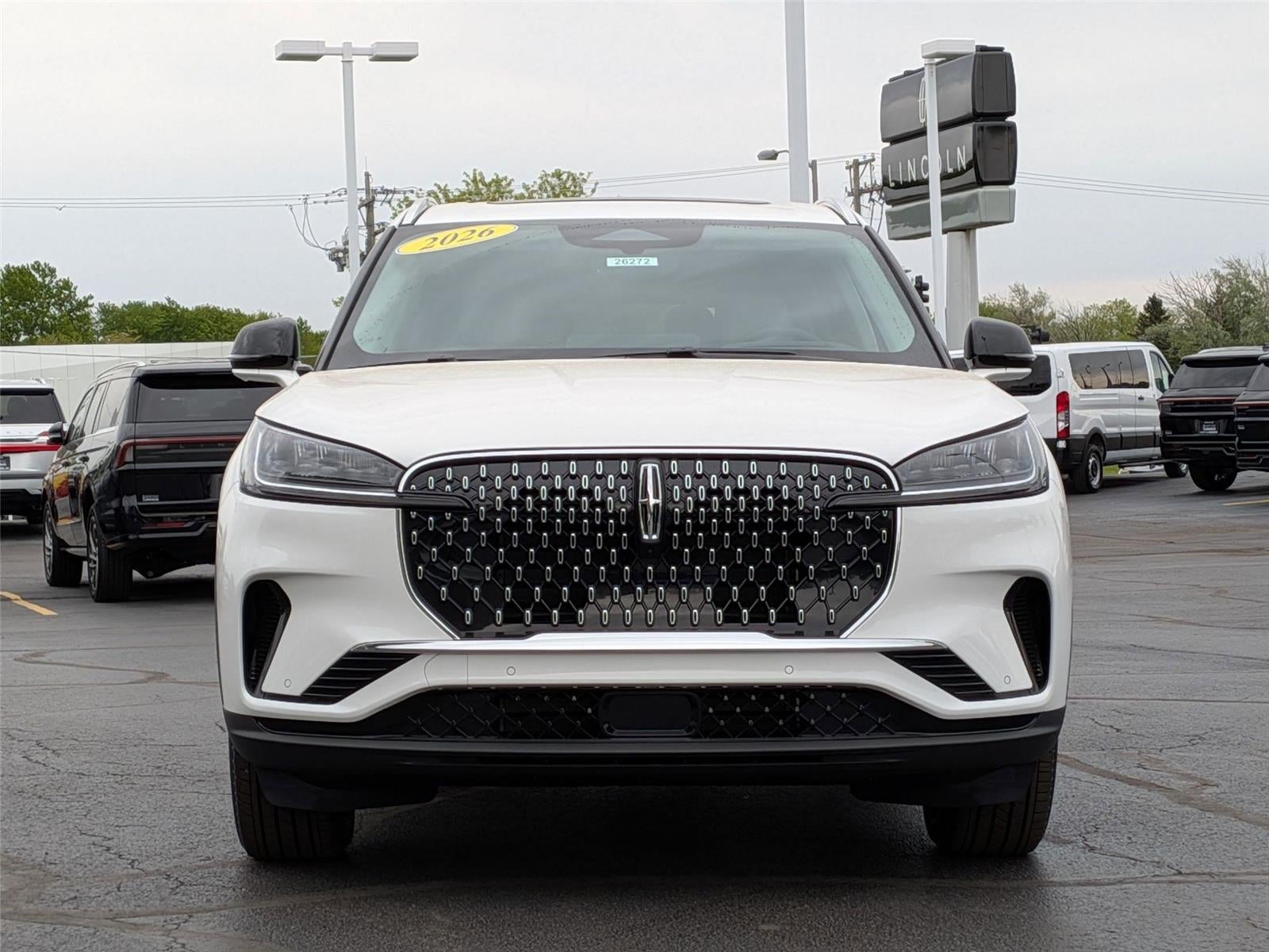 2026 Lincoln Aviator Premiere