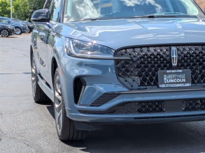 2025 Lincoln Aviator Premiere