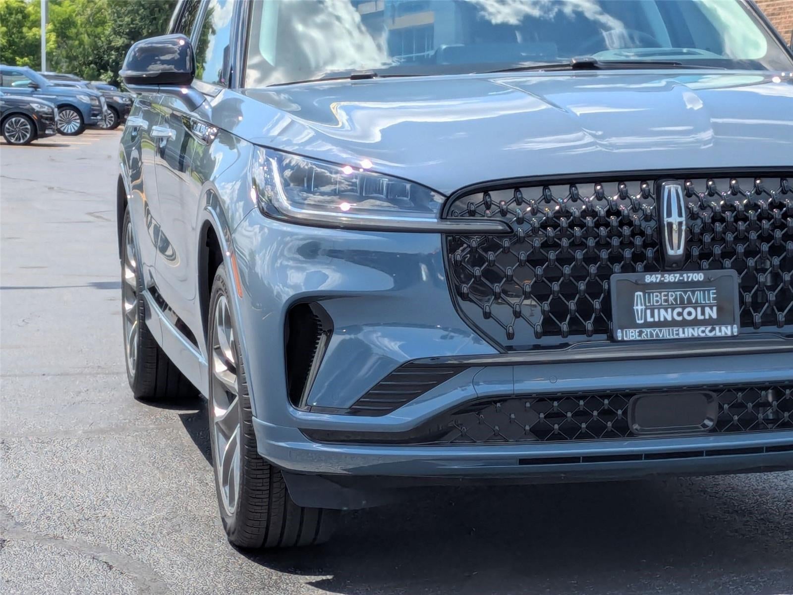 2025 Lincoln Aviator Premiere