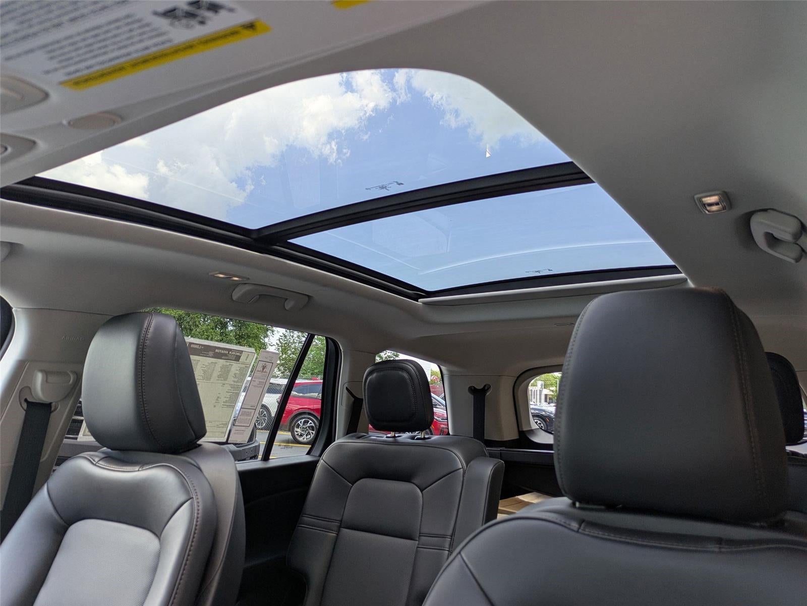 2025 Lincoln Aviator Premiere