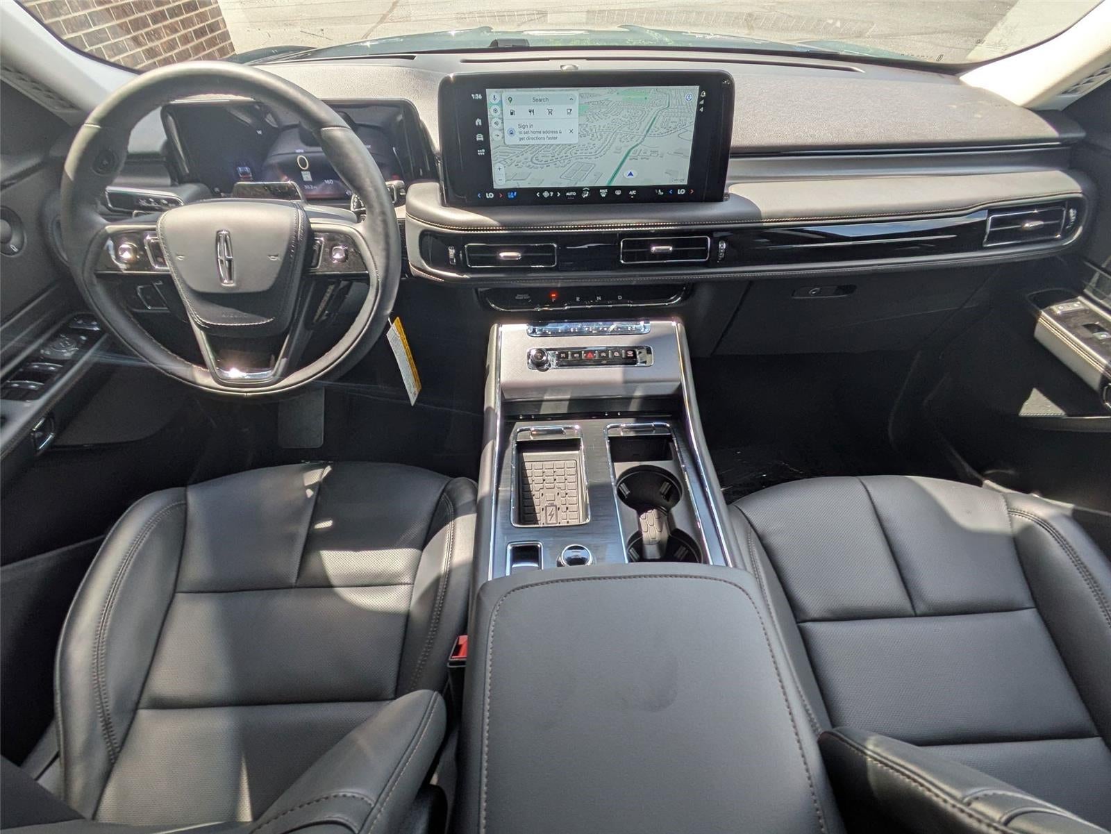 2025 Lincoln Aviator Premiere