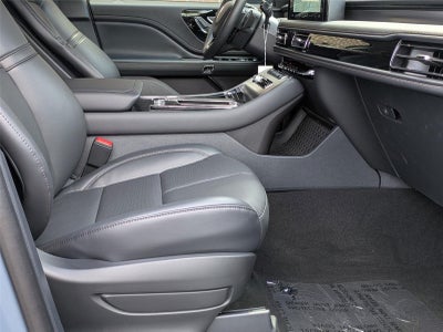 2025 Lincoln Aviator Premiere