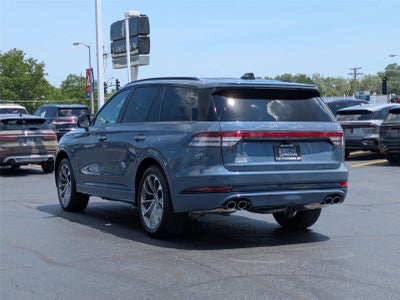 2025 Lincoln Aviator Premiere
