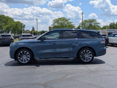 2025 Lincoln Aviator Premiere