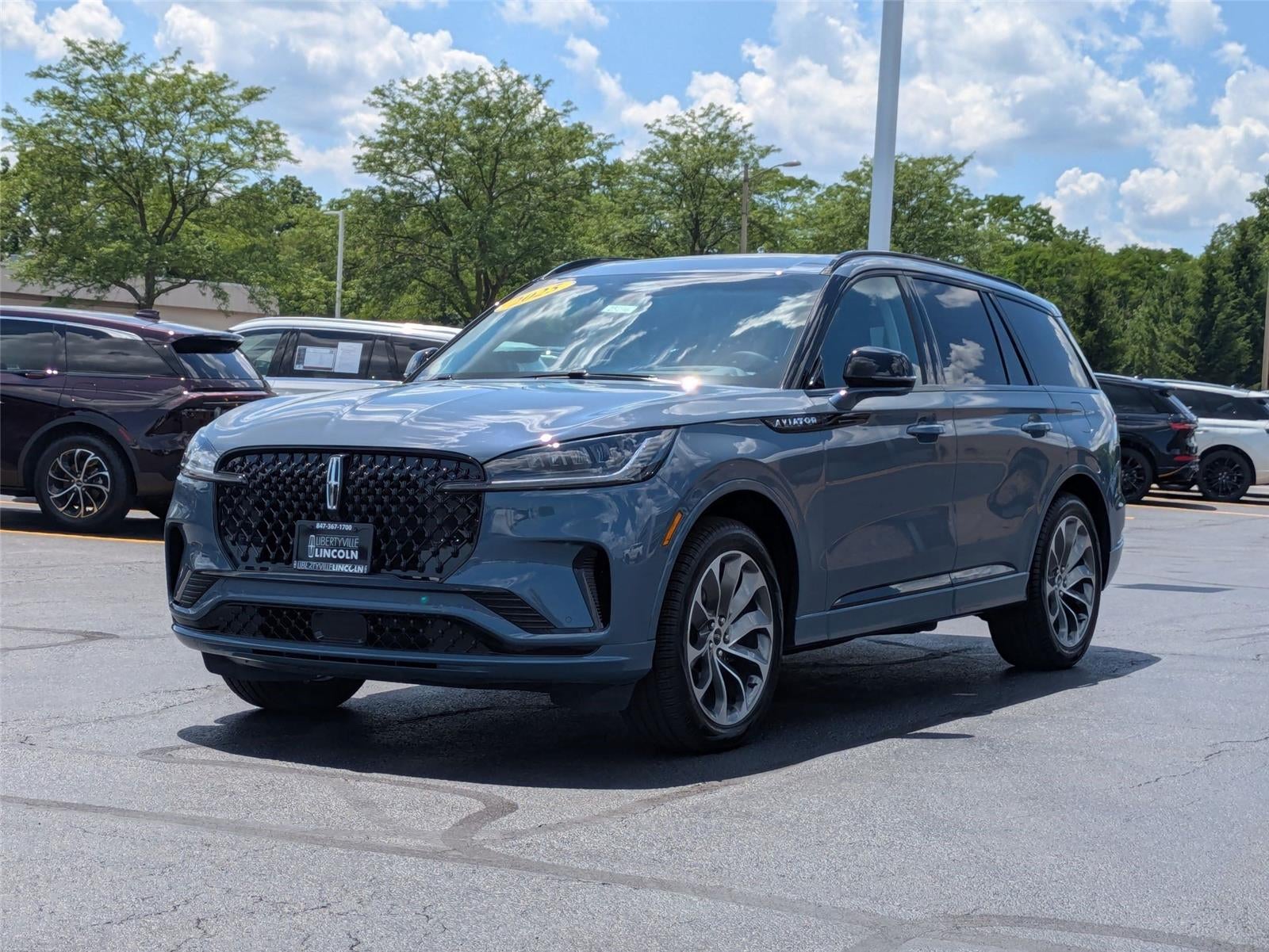 2025 Lincoln Aviator Premiere