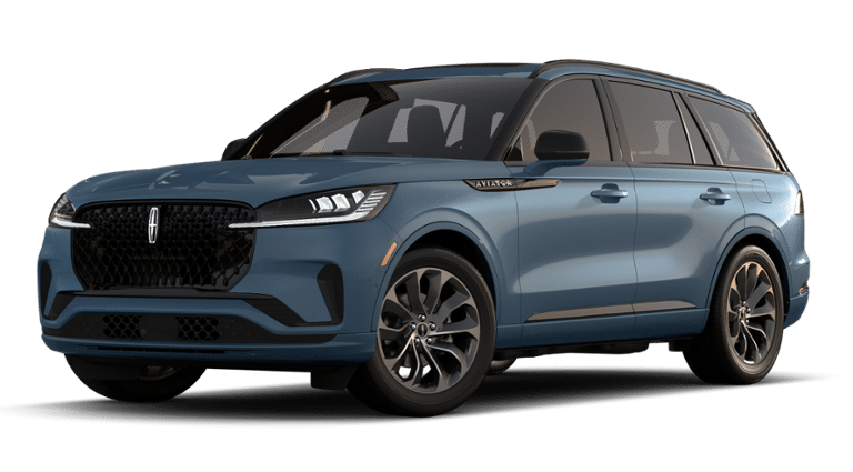 2025 Lincoln Aviator Premiere