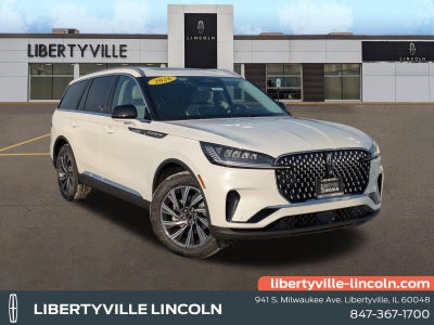 2026 Lincoln Aviator Premiere