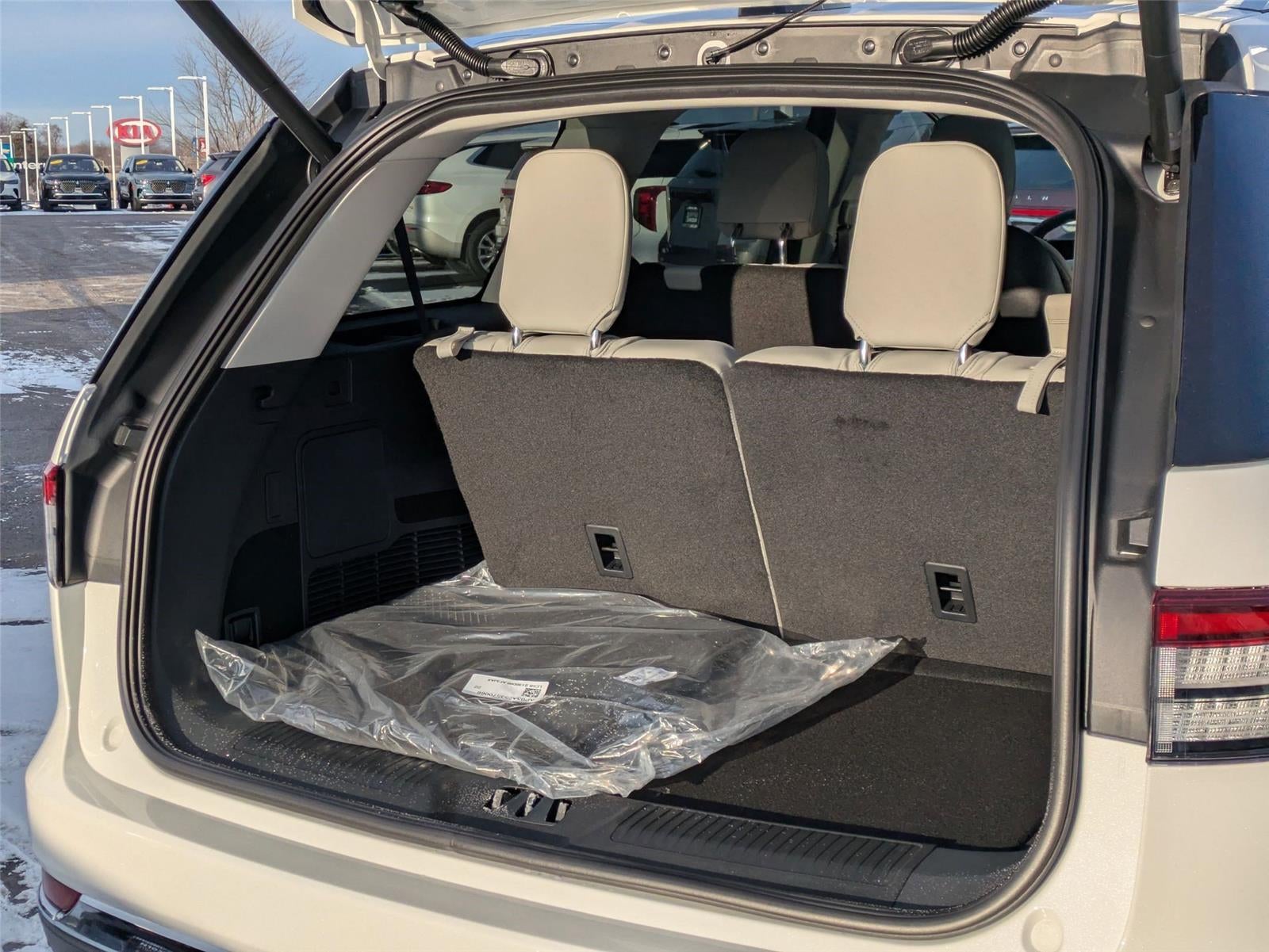 2026 Lincoln Aviator Premiere