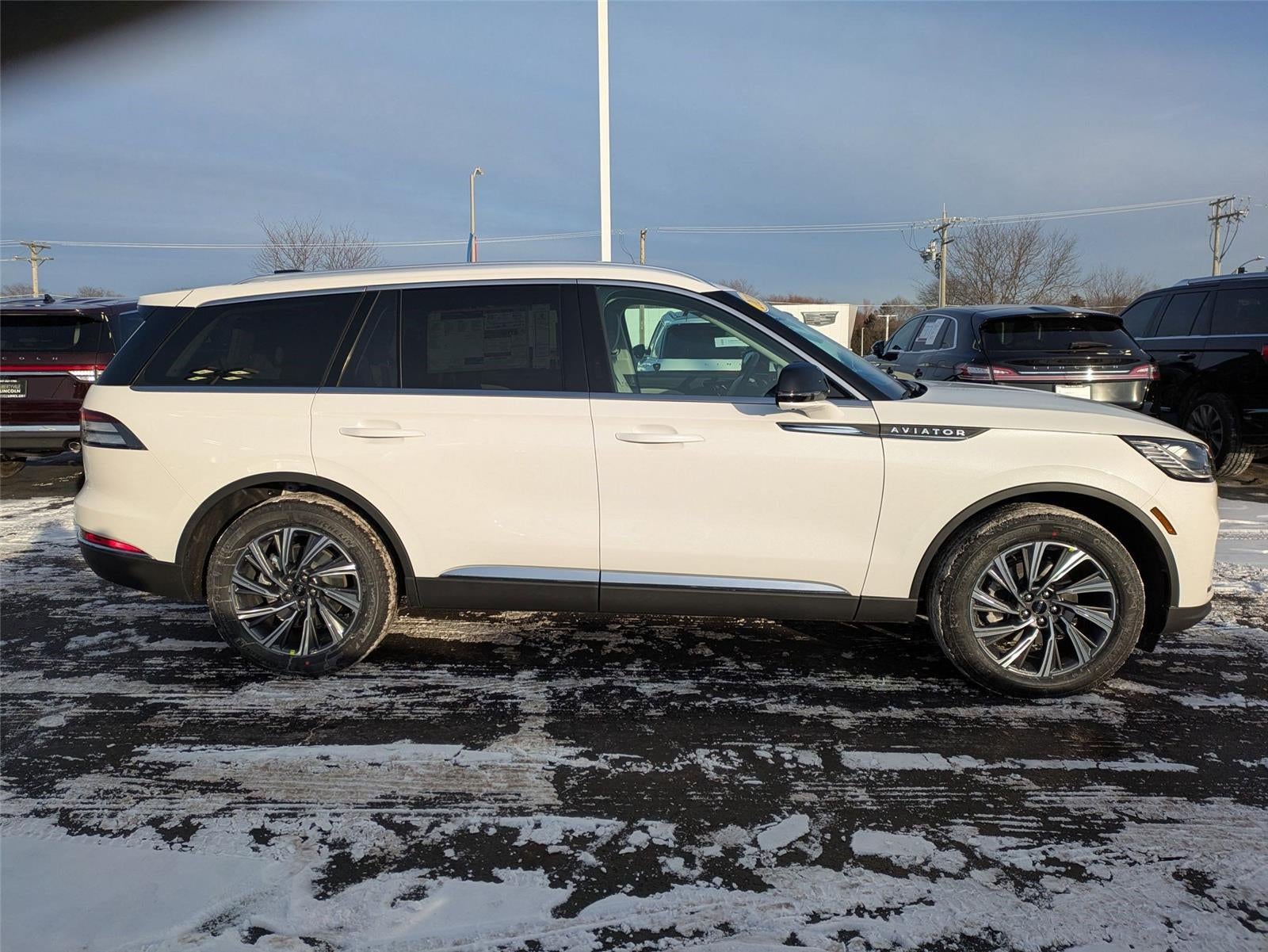 2026 Lincoln Aviator Premiere