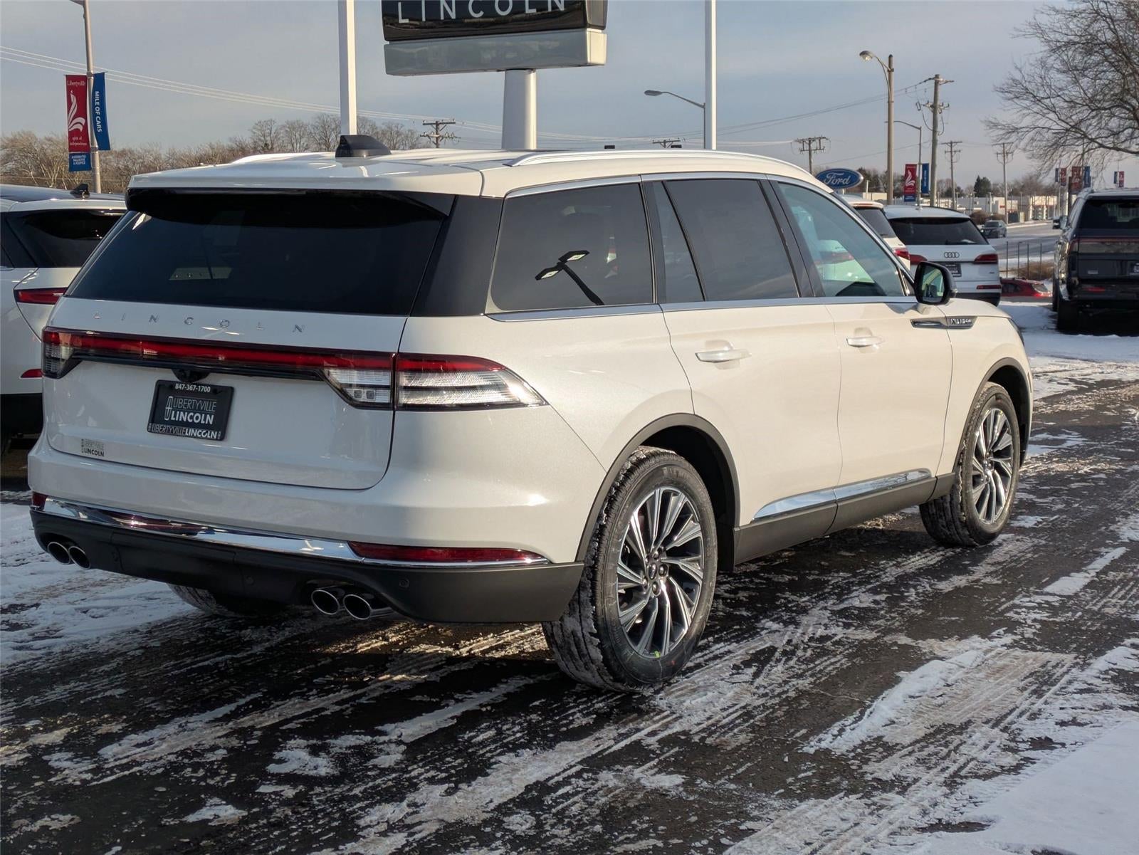 2026 Lincoln Aviator Premiere