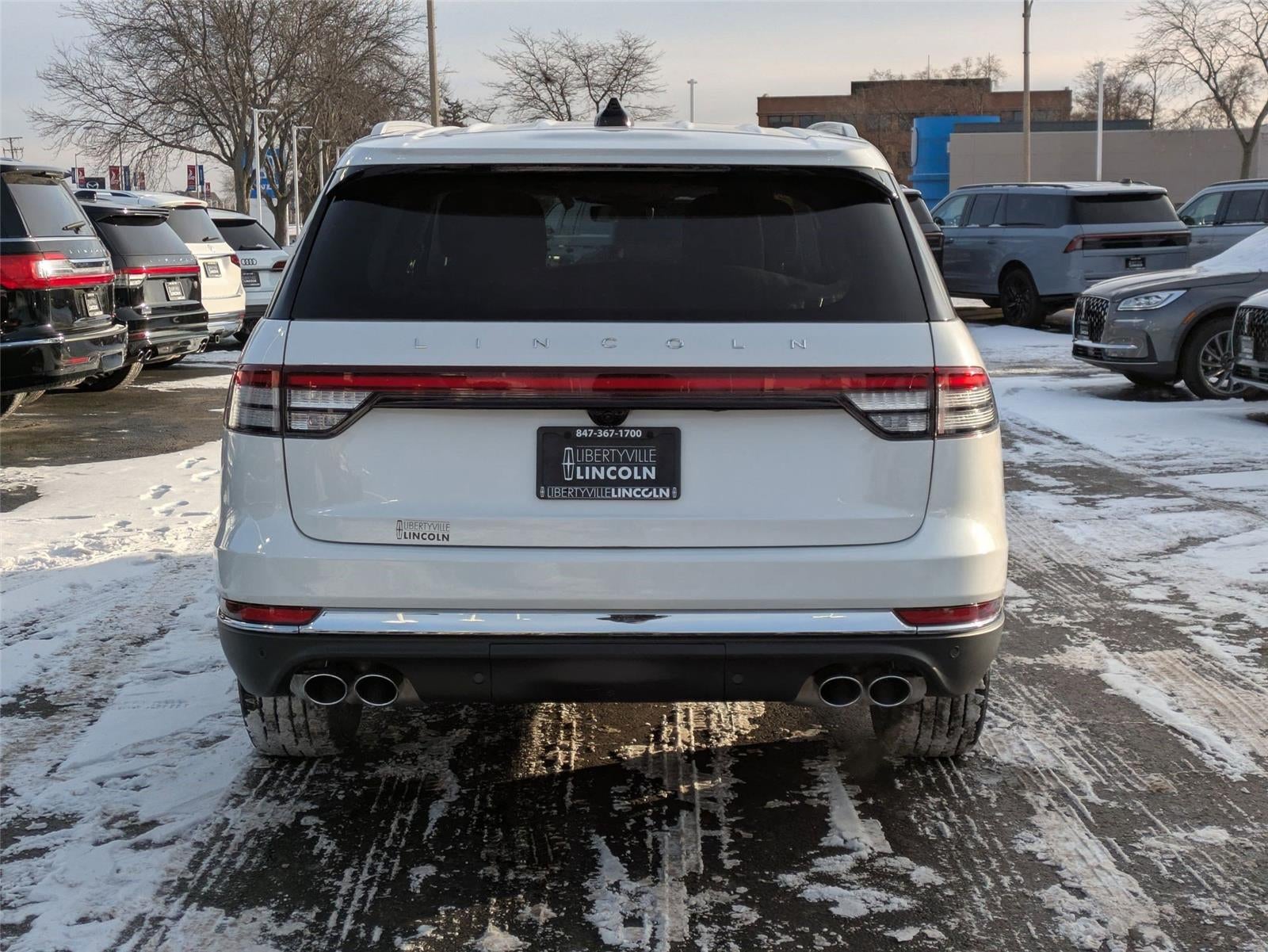 2026 Lincoln Aviator Premiere