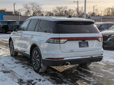 2026 Lincoln Aviator Premiere