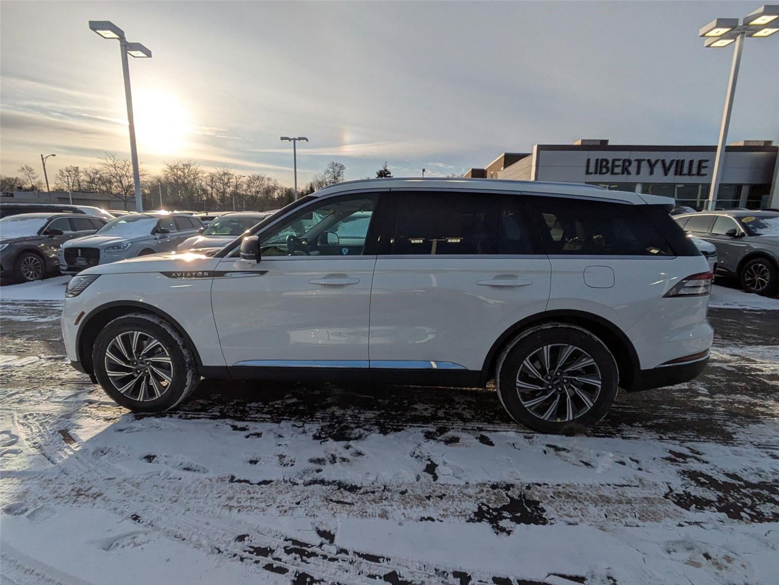 2026 Lincoln Aviator Premiere