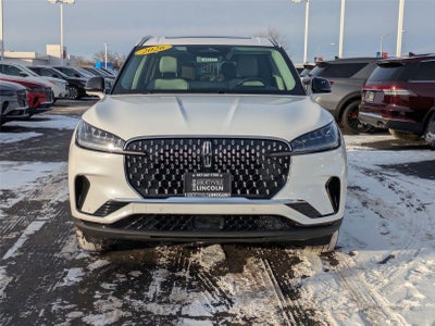 2026 Lincoln Aviator Premiere