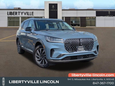 2026 Lincoln Aviator Premiere