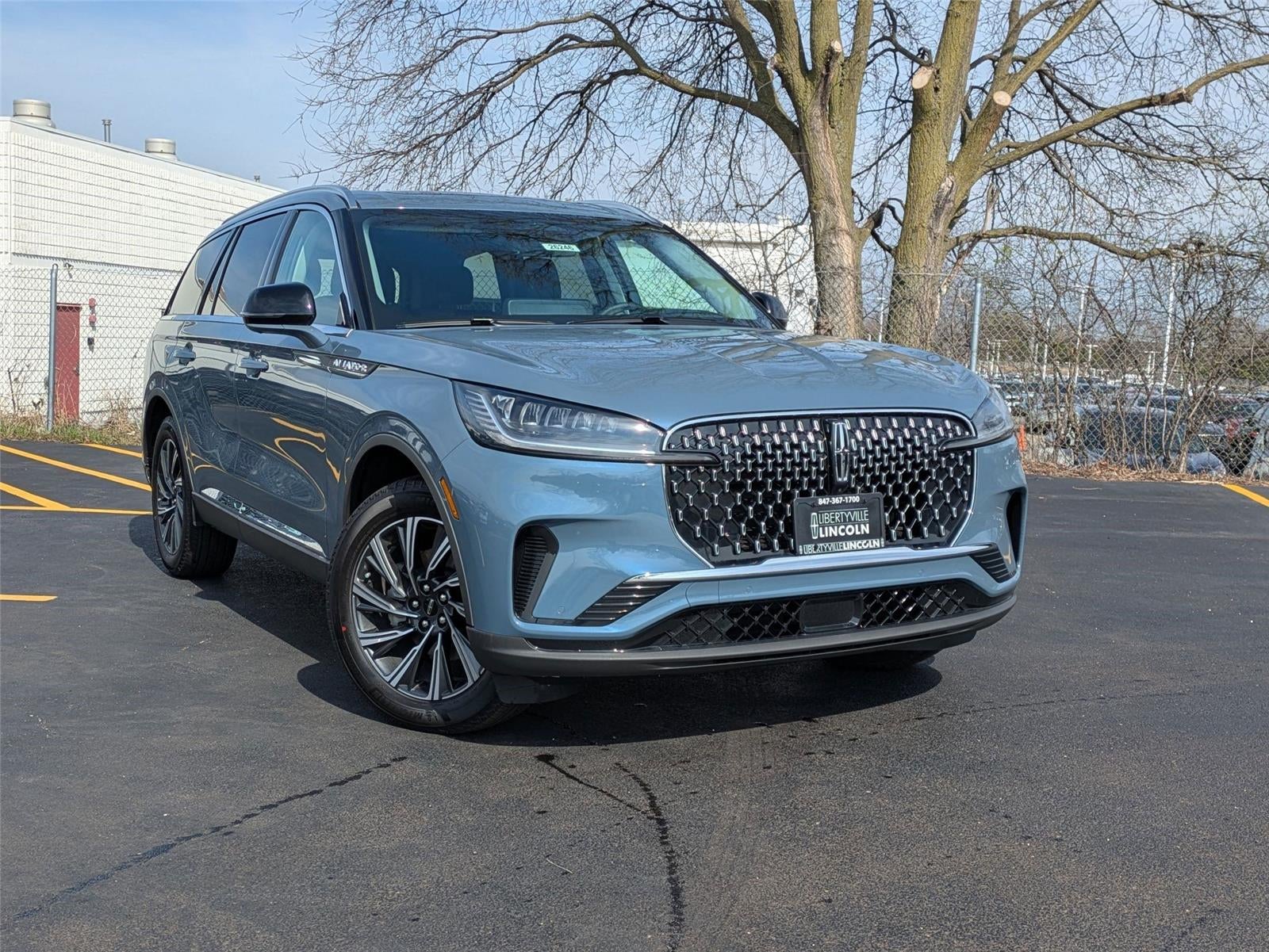 2026 Lincoln Aviator Premiere