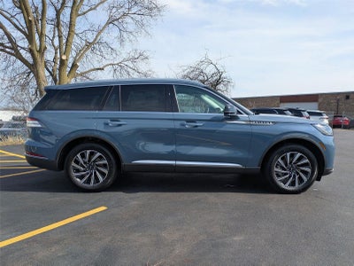 2026 Lincoln Aviator Premiere
