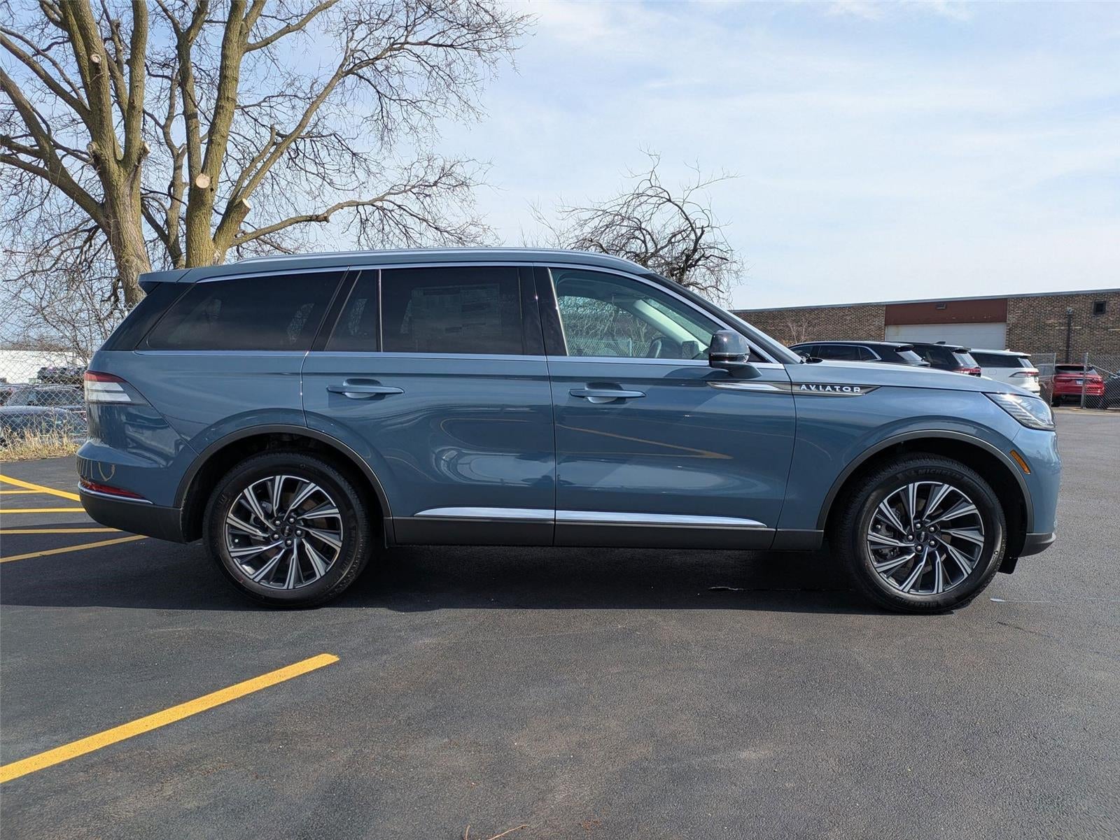 2026 Lincoln Aviator Premiere