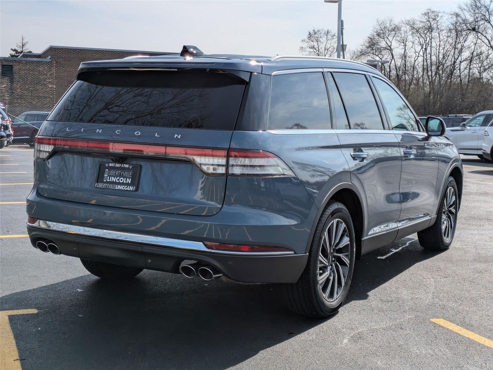 2026 Lincoln Aviator Premiere