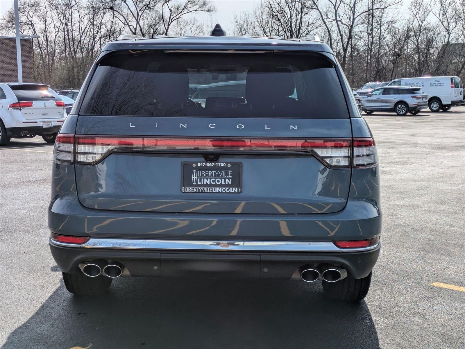 2026 Lincoln Aviator Premiere