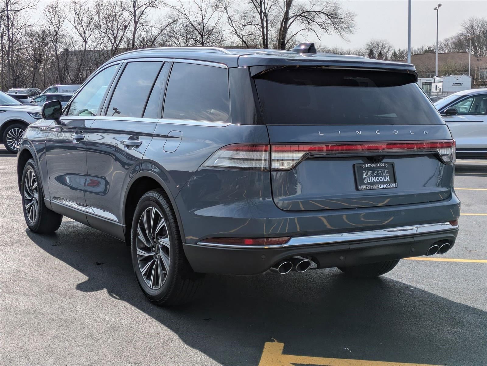 2026 Lincoln Aviator Premiere