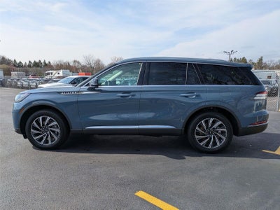 2026 Lincoln Aviator Premiere