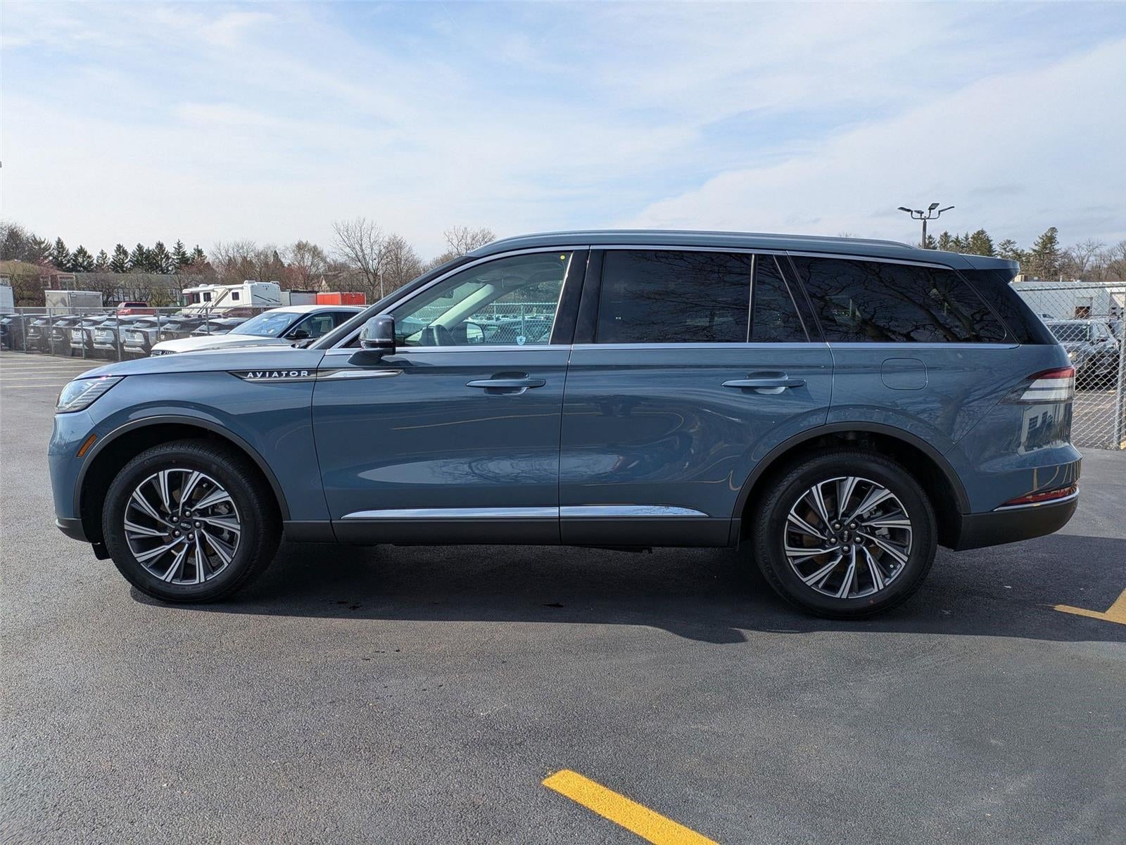 2026 Lincoln Aviator Premiere