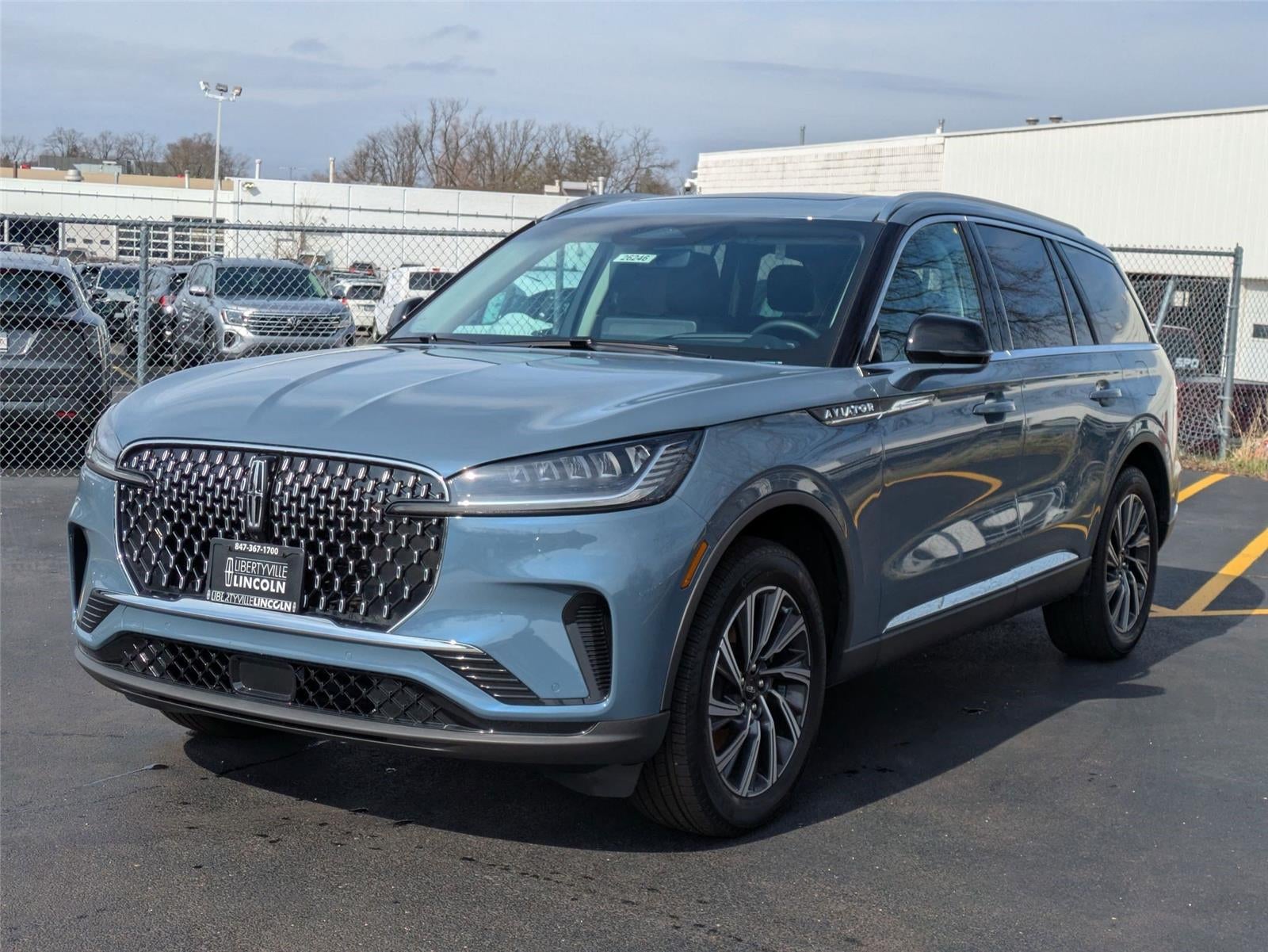 2026 Lincoln Aviator Premiere