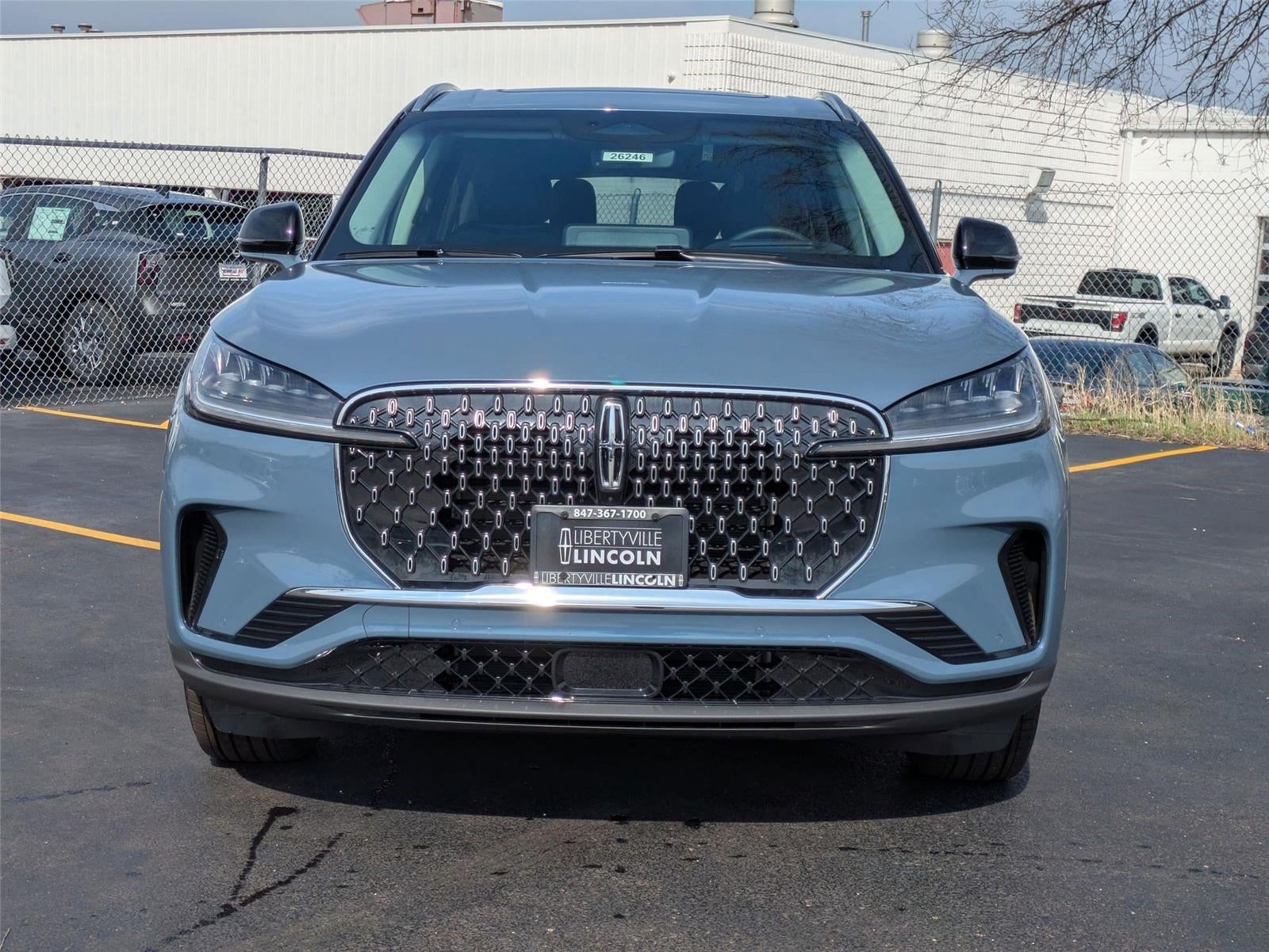 2026 Lincoln Aviator Premiere