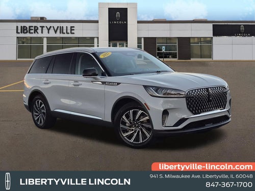 2027 Lincoln Aviator Premiere