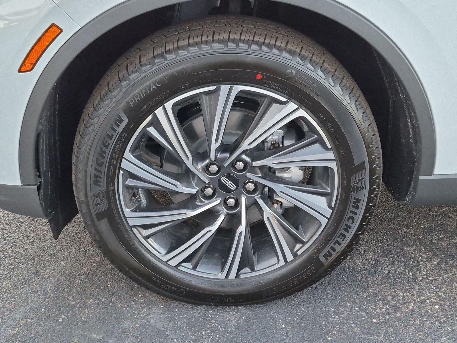 2027 Lincoln Aviator Premiere