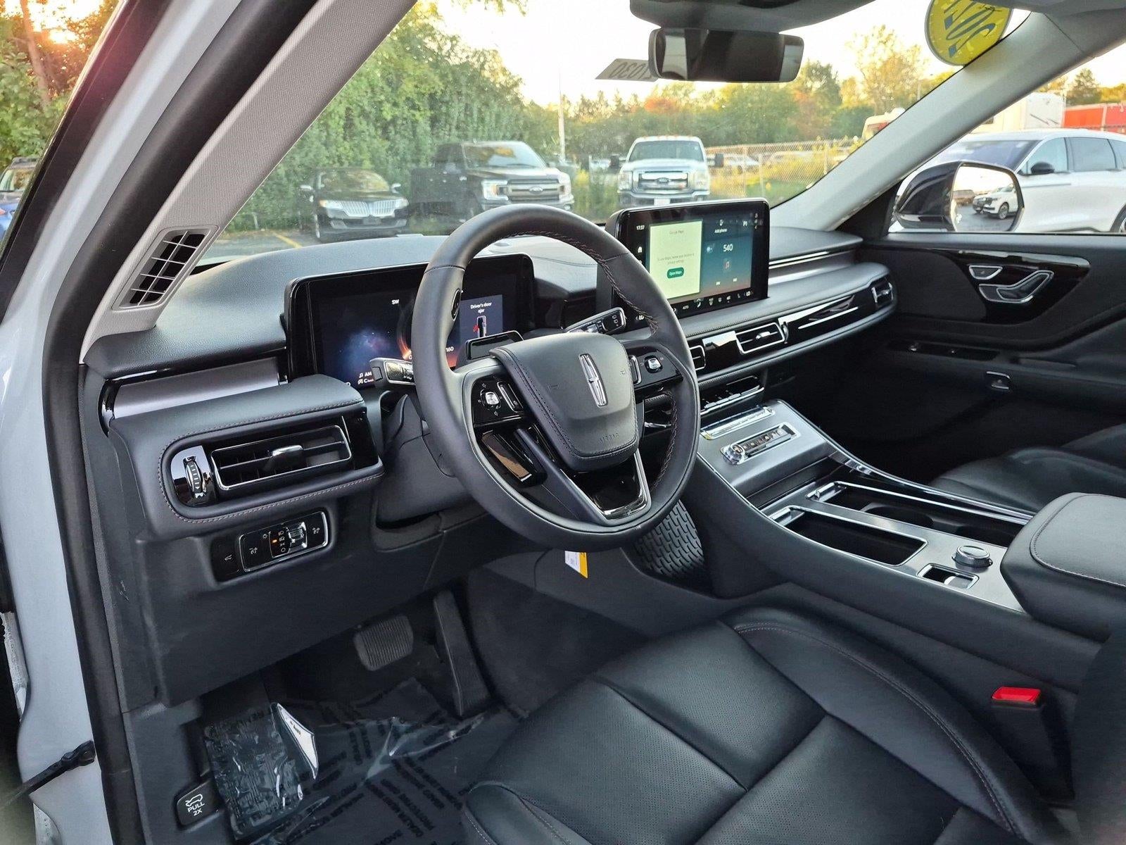 2027 Lincoln Aviator Premiere