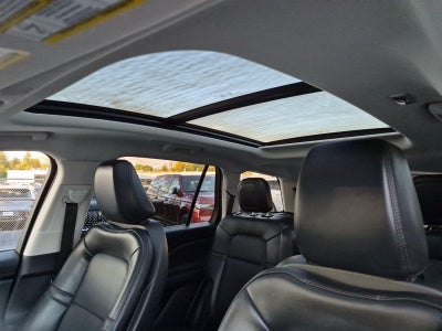 2027 Lincoln Aviator Premiere