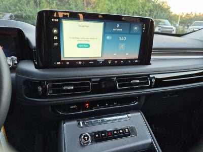 2027 Lincoln Aviator Premiere