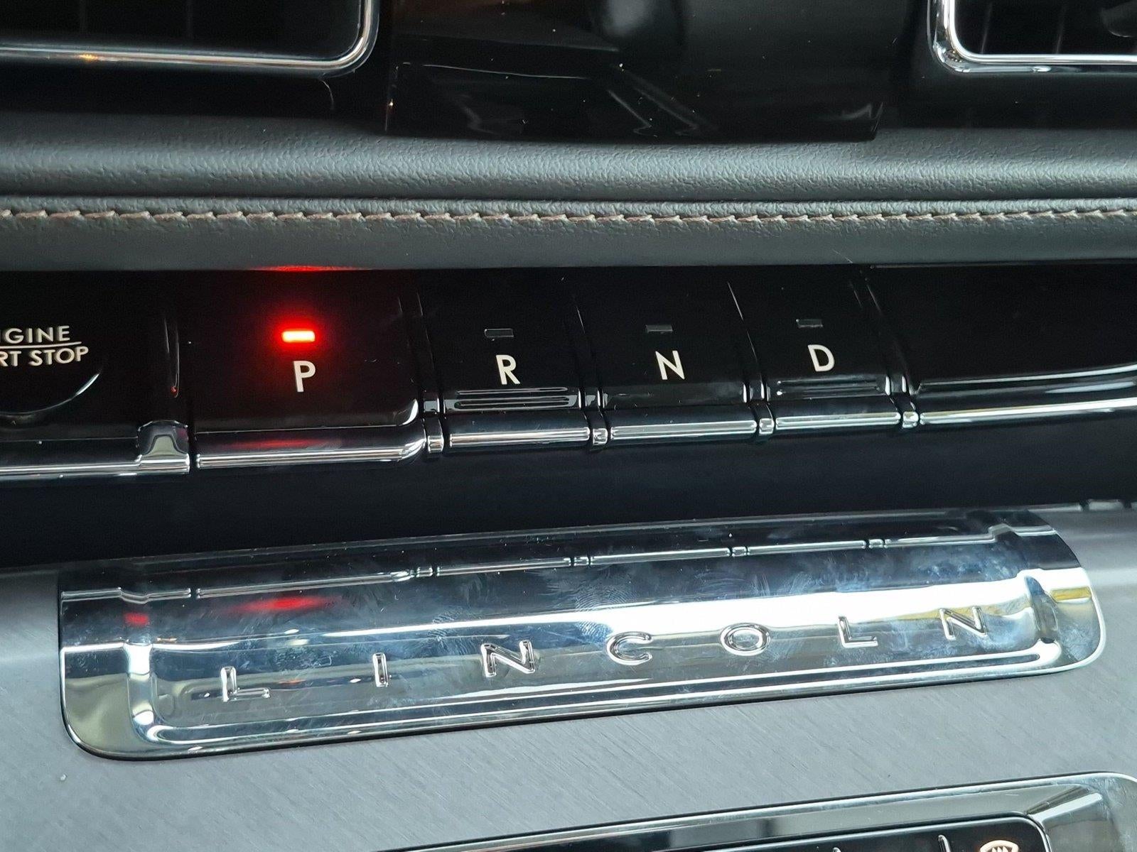 2027 Lincoln Aviator Premiere