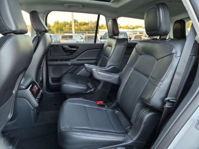 2027 Lincoln Aviator Premiere