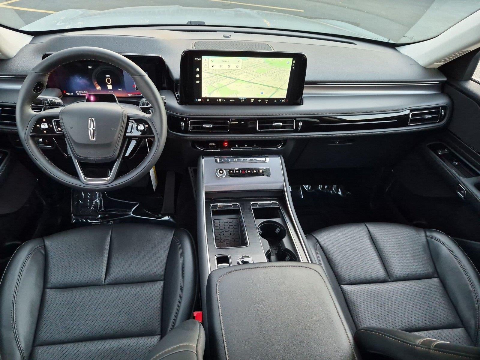 2027 Lincoln Aviator Premiere